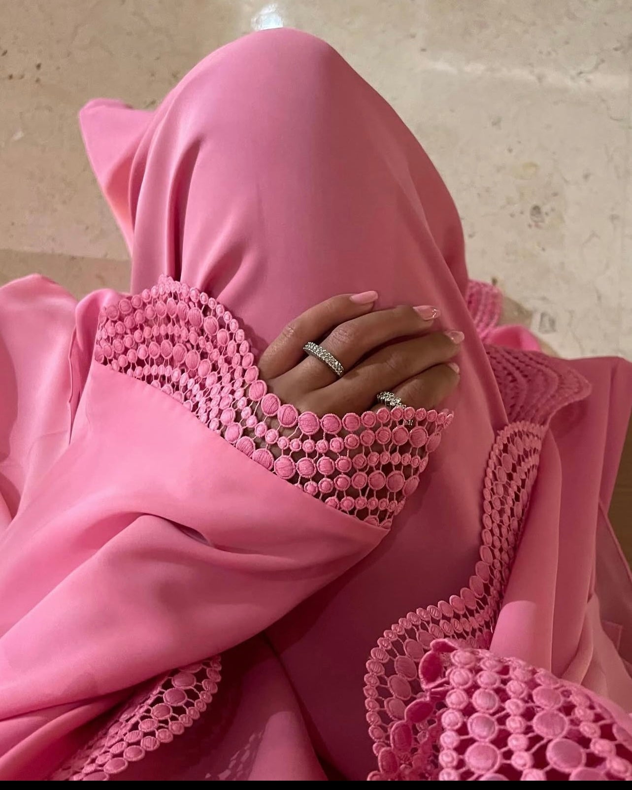 Eklas abaya